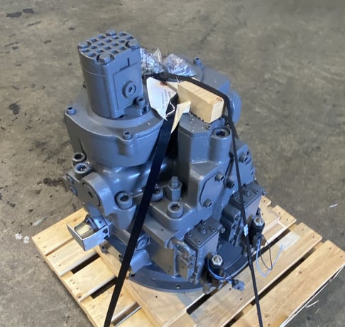 Handok Hydraulic #K5V200-C, hydraulic pump, new - Image 1