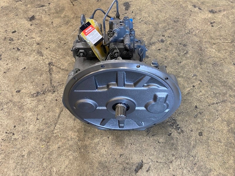 Handok Hydraulic #HPV118-D, hydraulic pump, new - Image 5