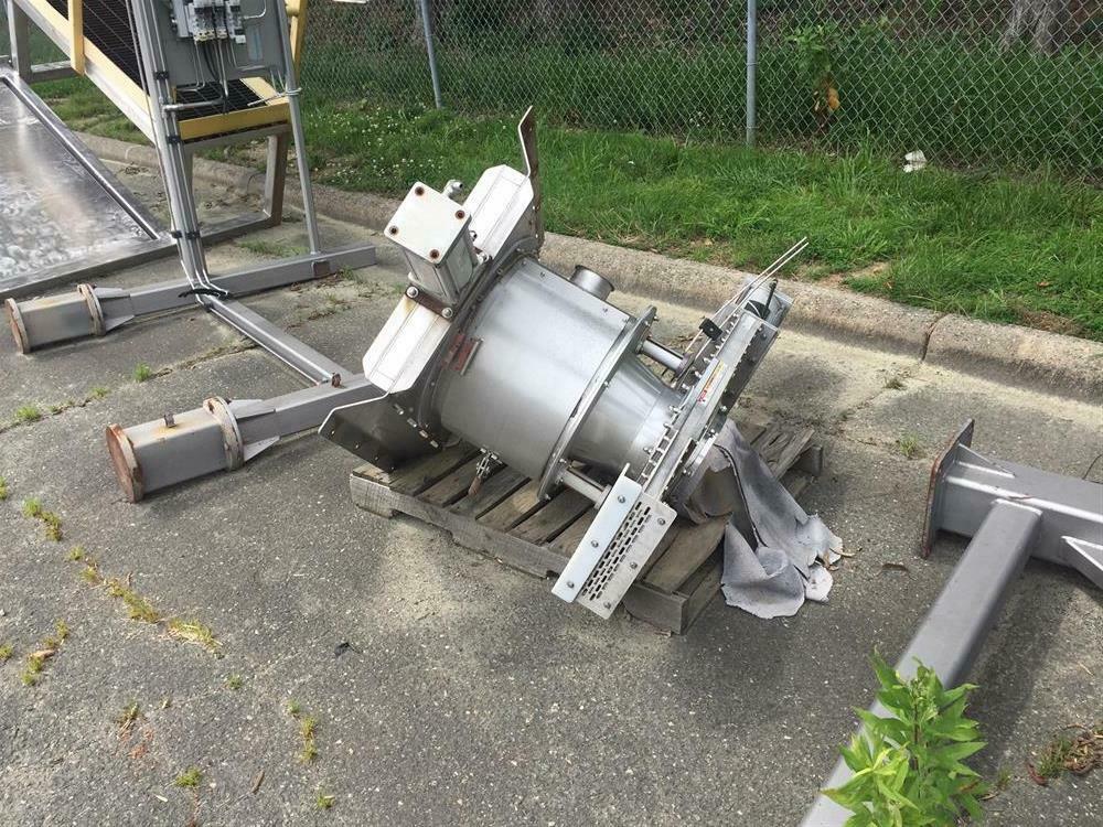 Material Transfer and Storage, Bulk Bag Unloader System - Image 7