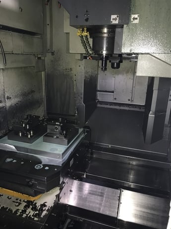 Mori Seiki #GV-503, vertical machining center, 30 automatic tool changer, 24" X, 20" Y, 18" Z, 12000 RPM - Image 3