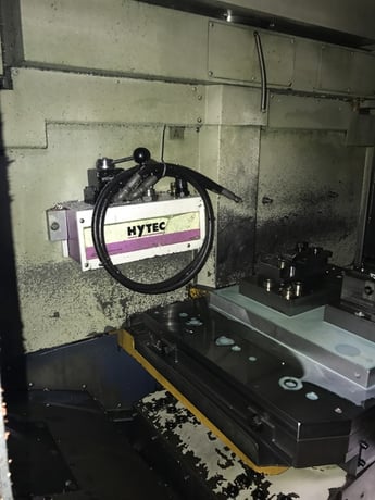 Mori Seiki #GV-503, vertical machining center, 30 automatic tool changer, 24" X, 20" Y, 18" Z, 12000 RPM - Image 4