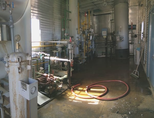 16" x 28' Sweet Glycol Gas Dehydration Unit, 1415 psi - Image 2