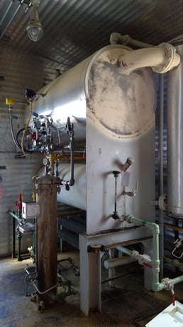 16" x 28' Sweet Glycol Gas Dehydration Unit, 1415 psi - Image 6