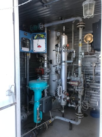 20" x 28' Sweet Glycol Gas Dehydration Unit, 1415 psi - Image 5