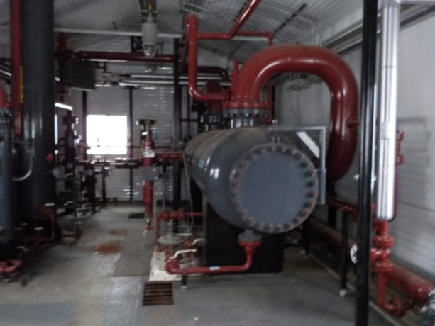 24" x 20' Sweet Glycol Gas Dehydration Unit, 1600 psi - Image 4