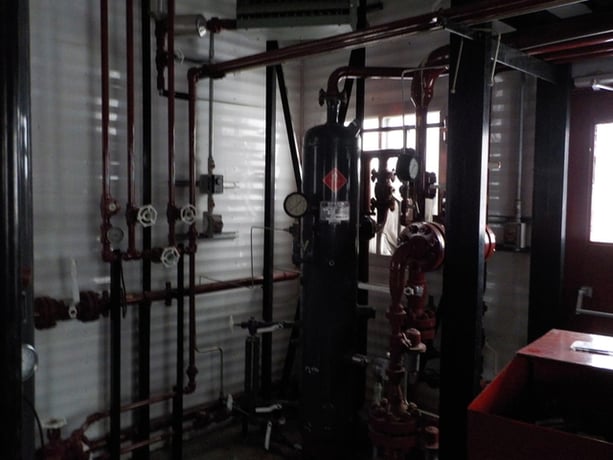 24" x 20' Sweet Glycol Gas Dehydration Unit, 1600 psi - Image 5