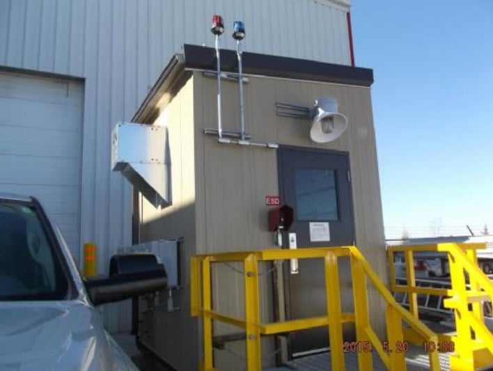 Warwick Gas Chromatograph - Image 2