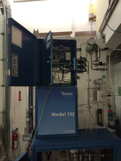 Warwick Gas Chromatograph - Image 9