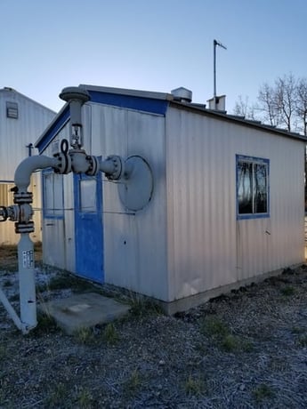 36" x 10' L Sweet Horizontal Separator, 1440 psi - Image 2