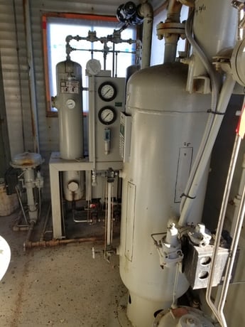 36" x 10' L Sweet Horizontal Separator, 1440 psi - Image 6