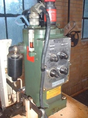 1000 KW, Teledyne / Louis-Allis, complete hydro-electric generating system, 1985 - Image 4