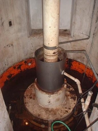 1000 KW, Teledyne / Louis-Allis, complete hydro-electric generating system, 1985 - Image 6