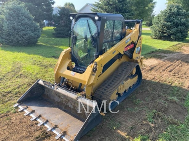 Caterpillar 259D3, Track Loader, 1054 hours, S/N: CW918958, 2022 - Image 1