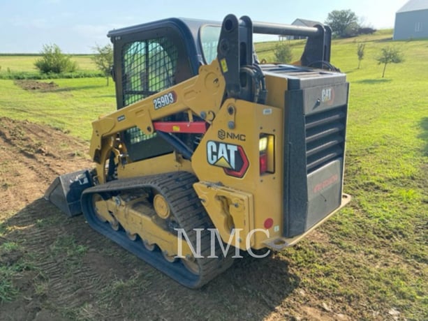 Caterpillar 259D3, Track Loader, 1054 hours, S/N: CW918958, 2022 - Image 2