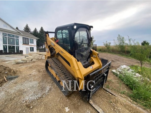 Caterpillar 259D3, Track Loader, 1459 hours, S/N: CW916227, 2022 - Image 4
