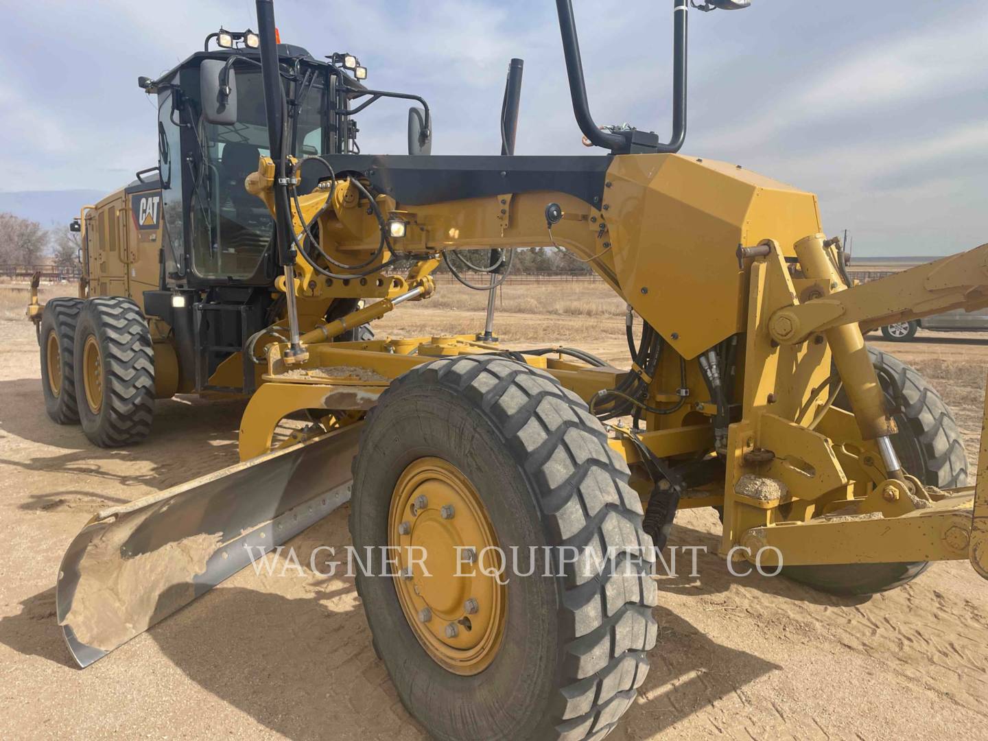 Caterpillar 12M3, Motor Grader, 6150 hours, S/N: N9B00711, 2018 - Image 2