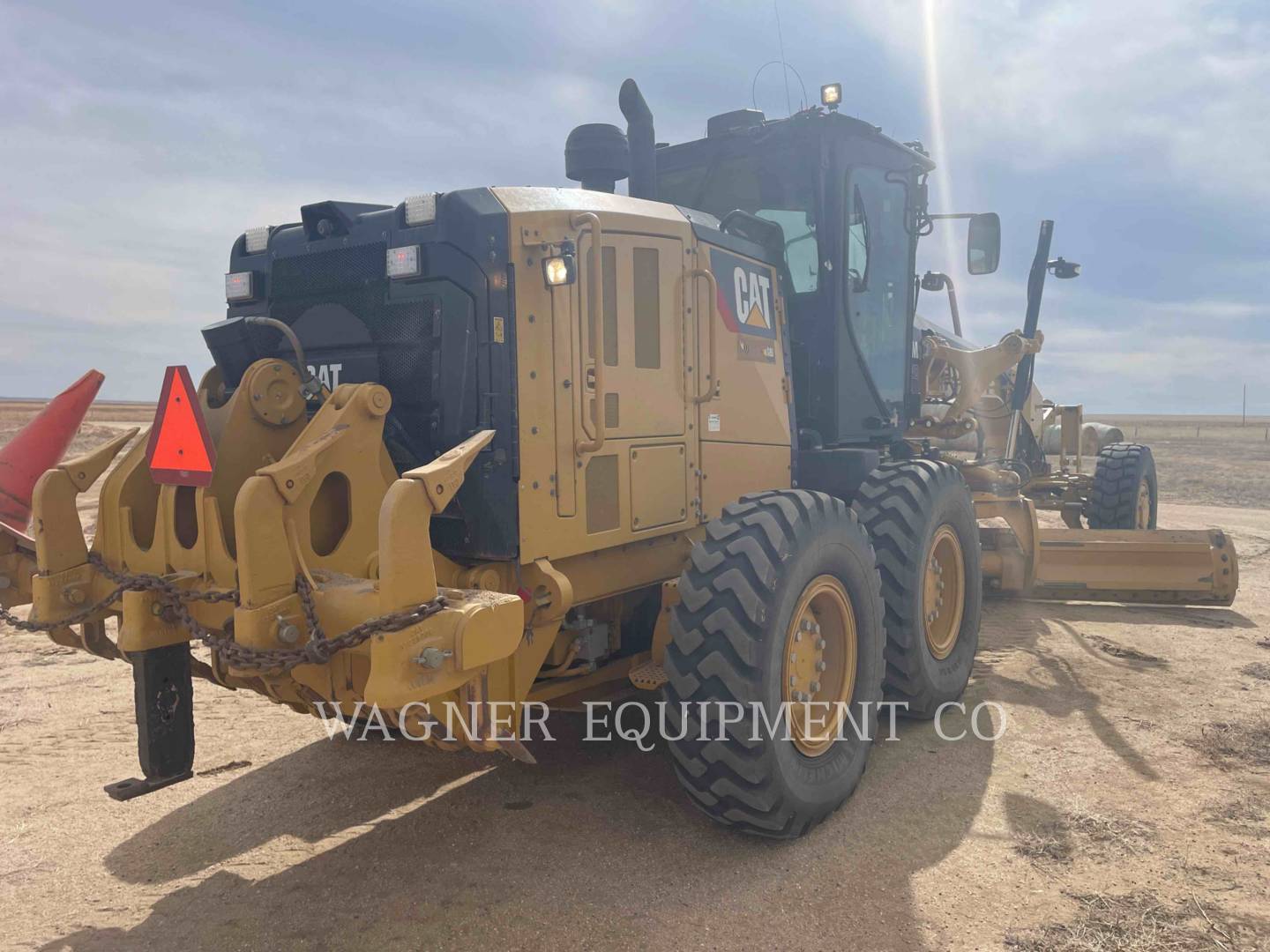 Caterpillar 12M3, Motor Grader, 6150 hours, S/N: N9B00711, 2018 - Image 3