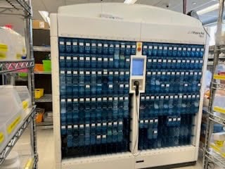 Parata Max #RF901-0115, Vial Filling Robot, 2020 - Image 1
