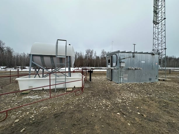 16' x 8' x 8' Equipment Building, 2005 (6 available) - Image 6