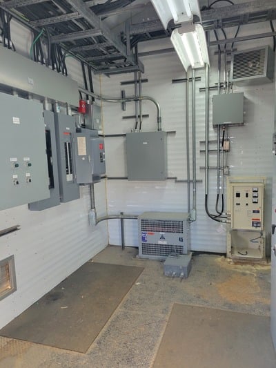 30' x 15' MCC Building, heated, 2020 - Image 2