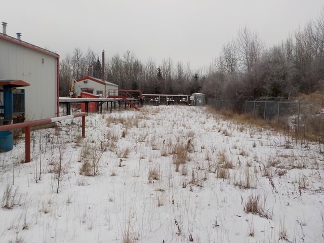 40' x 8.5' x 8' Equipment Building, heated, skidded, 1994 - Image 7