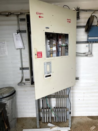 8' x 8' x 8' Office Ticketing Building, heated, 2010 - Image 2