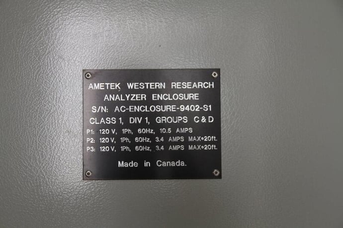 Process Instruments, Equipment Building, 2012 - Image 3