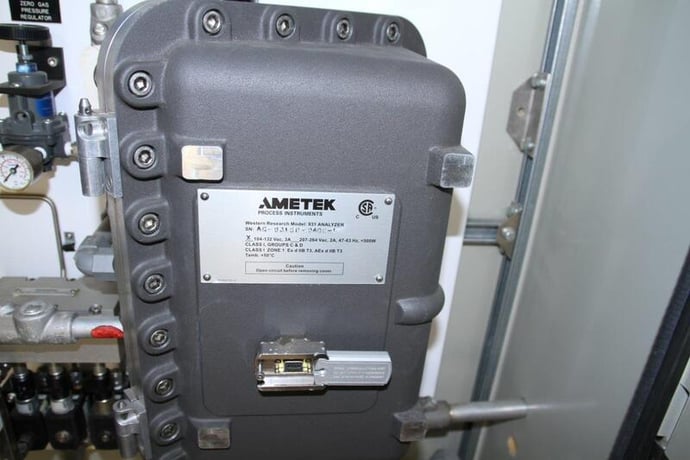 Process Instruments, Equipment Building, 2012 - Image 5