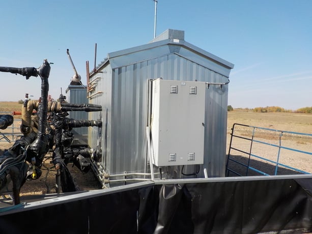 Copeland #ZNH22C3A-KXX-265, scroll compressor, 27 HP, 3-stage, 2007 - Image 2
