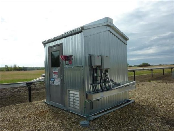 Copeland #SZ044CIA, scroll compressor, 40 HP, 2004 - Image 1