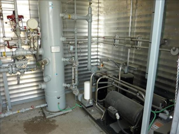 Copeland #SZ044CIA, scroll compressor, 40 HP, 2004 - Image 2