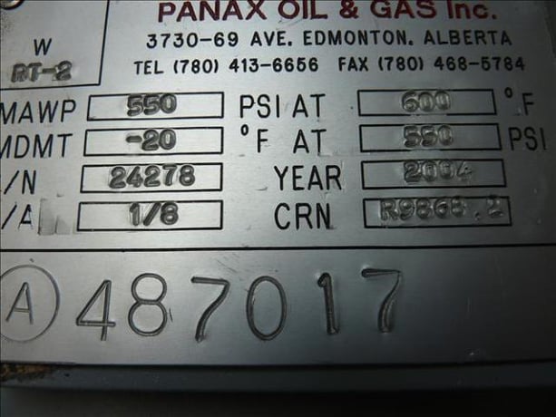 Copeland #SZ044CIA, scroll compressor, 40 HP, 2004 - Image 3