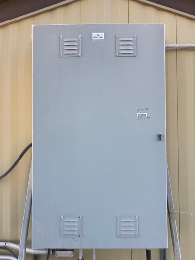 Copeland #ZNH22C1A-TXX-265, scroll compressor, 60 HP @ 3500 RPM, 1-stage, 2005 - Image 4
