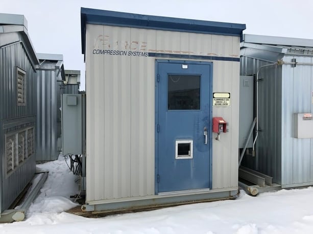 Corlac Industries #CG, scroll compressor, 2007 - Image 1