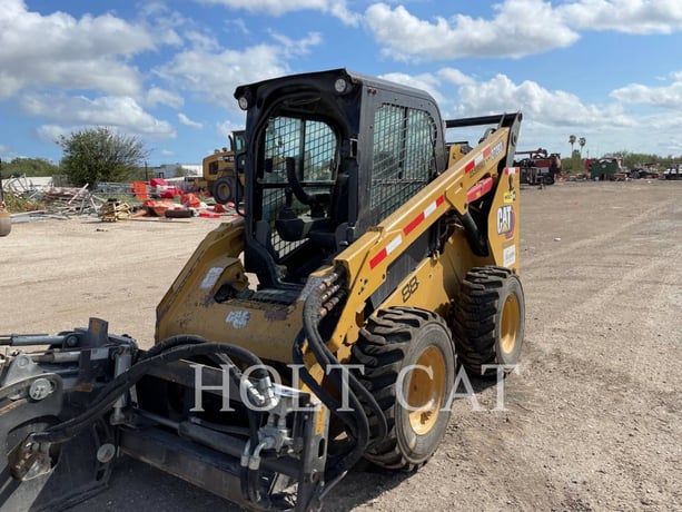 Cat 272D3, Skid Steer Loader, 2250 hours, S/N: HX200563, 2019 - Image 1