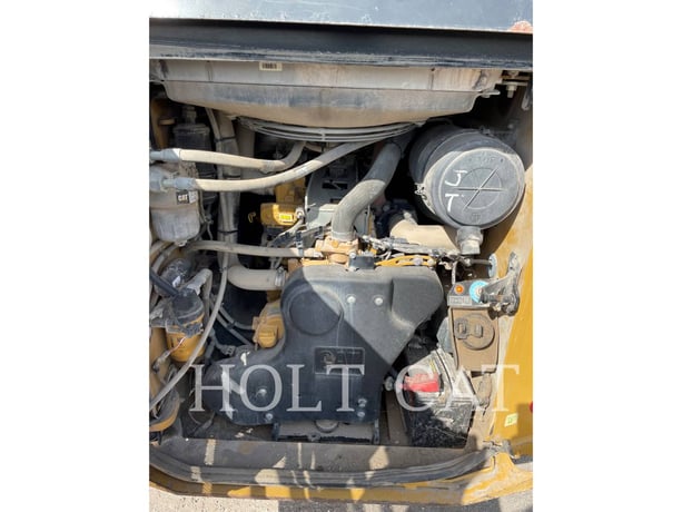 Cat 272D3, Skid Steer Loader, 2250 hours, S/N: HX200563, 2019 - Image 7