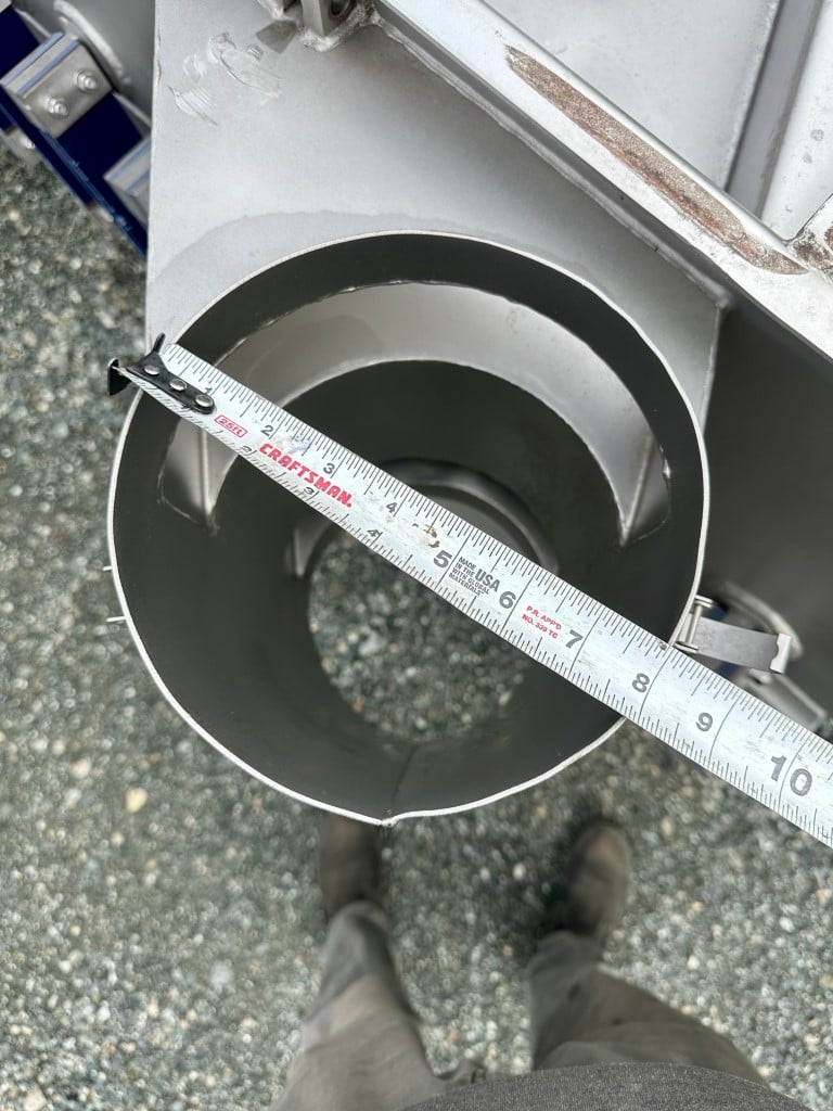 48" wide x 7' long, Key, Iso-Flo Vibrating Sifter/Dewatering Table, 15" H wall, 1 HP, 208-230/460 V. - Image 10