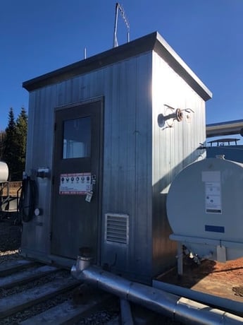 14" Sweet Vertical INLET Separator 2 Phase, 1480 psi - Image 1