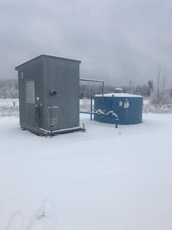 16" Sweet Vertical Test Separator 2 Phase, 1479 psi - Image 1