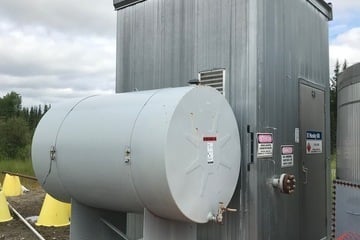 16" Sweet Vertical GAS/C5/H20 Separator 3 Phase, 1480 psi - Image 9