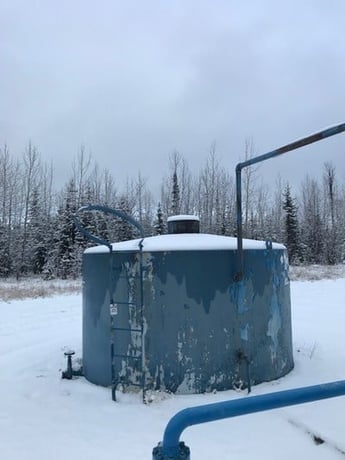 16" Sweet Vertical Separator 2 Phase, 1480 psi - Image 7
