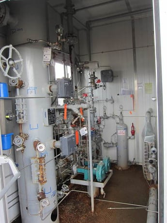 16" Sweet Vertical Separator, 1480 psi - Image 3