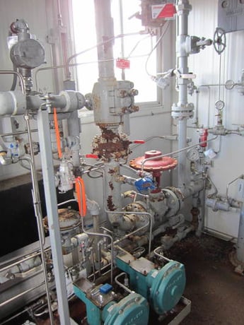 16" Sweet Vertical Separator, 1480 psi - Image 4