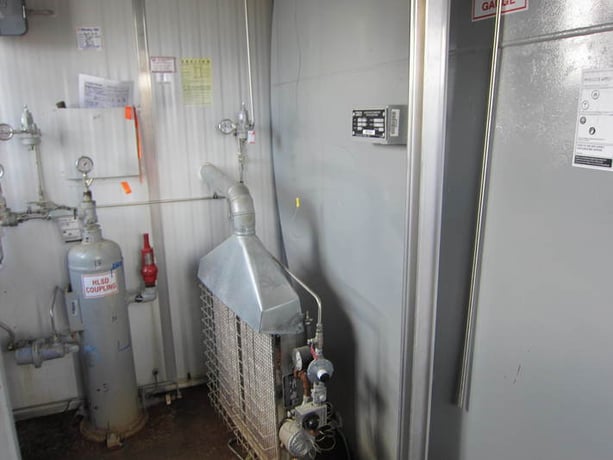 16" Sweet Vertical Separator, 1480 psi - Image 5