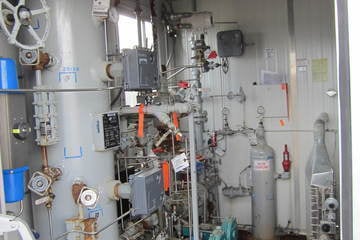 16" Sweet Vertical Separator, 1480 psi - Image 9
