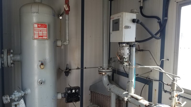 16" Sweet Vertical Separator, 720psi - Image 3