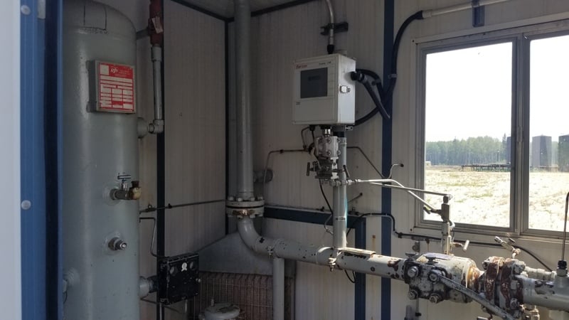 16" Sweet Vertical Separator, 720psi - Image 4