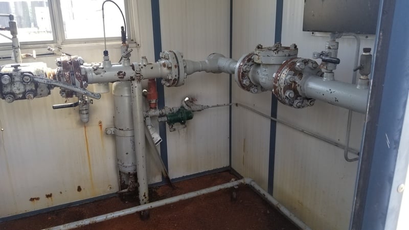 16" Sweet Vertical Separator, 720psi - Image 5
