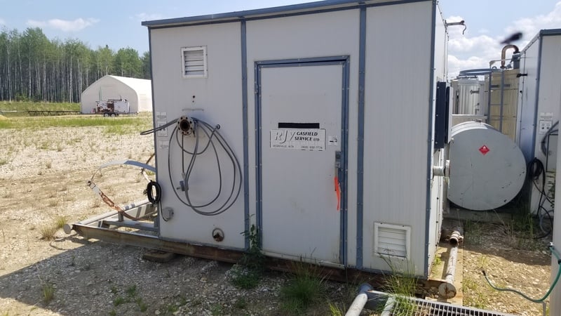 16" Sweet Vertical Separator, 720psi - Image 6