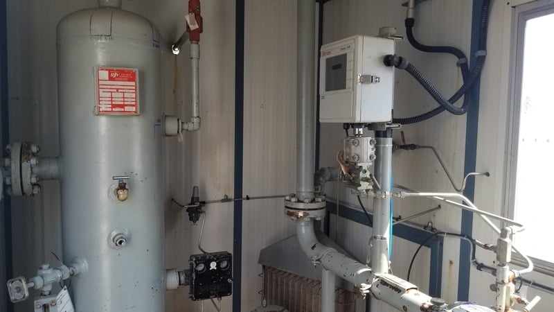 16" Sweet Vertical Separator, 720psi - Image 9